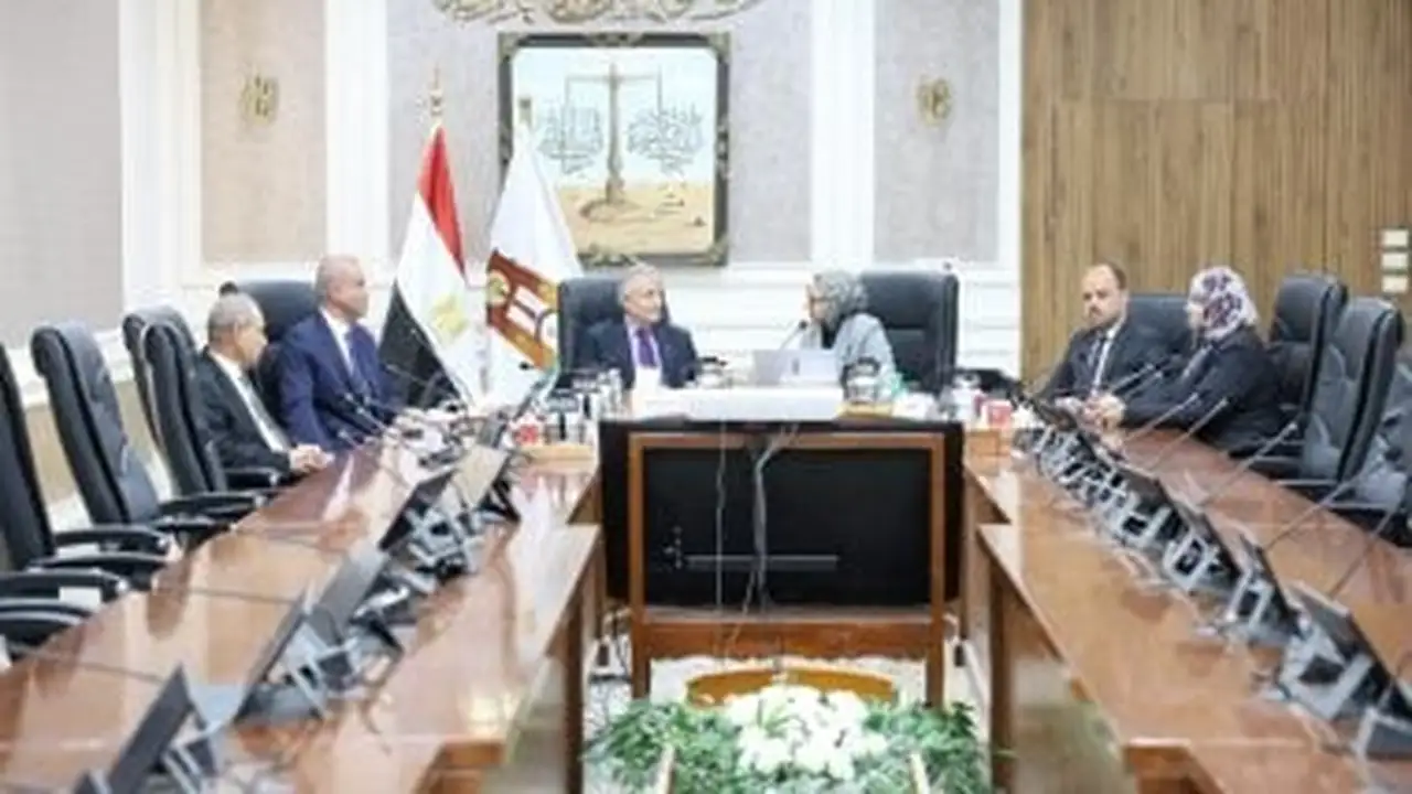 توقيع بروتوكول لإنشاء فرع مكتبة مصر العامة في الداخلة